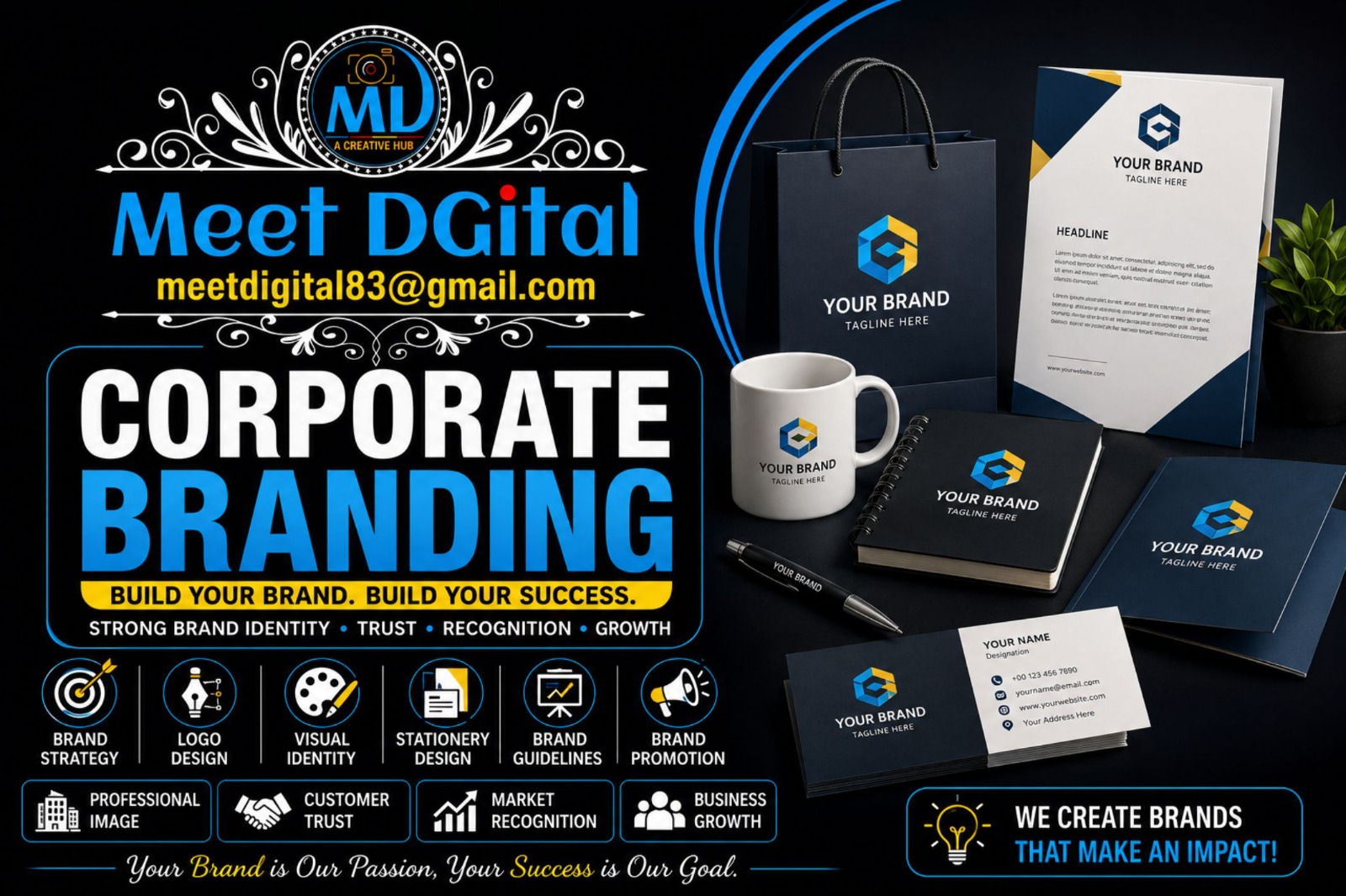 Corporate Branding