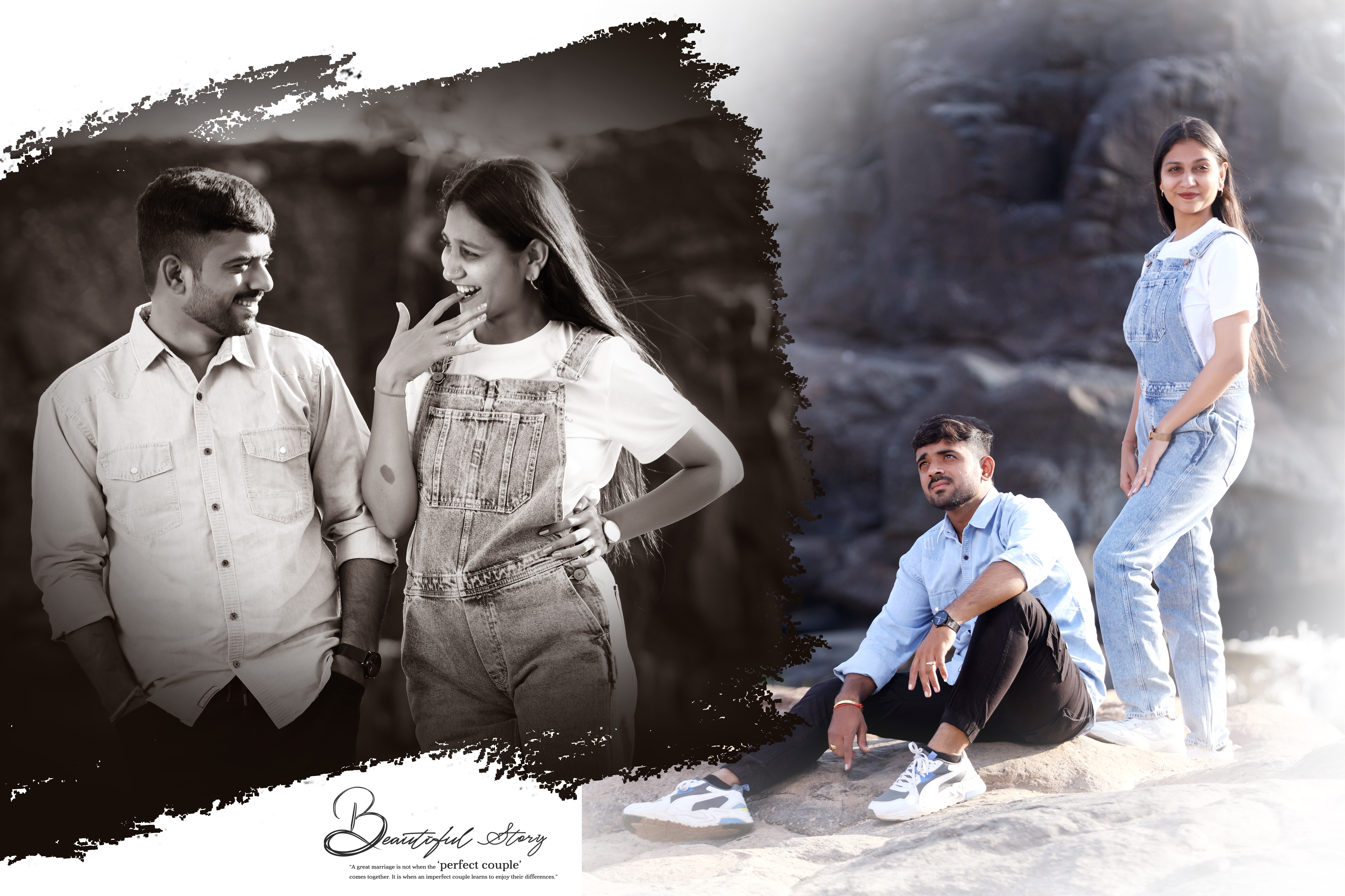 Pre-Wedding Photography Shoot
