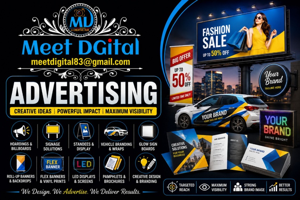 Advertising Solutions