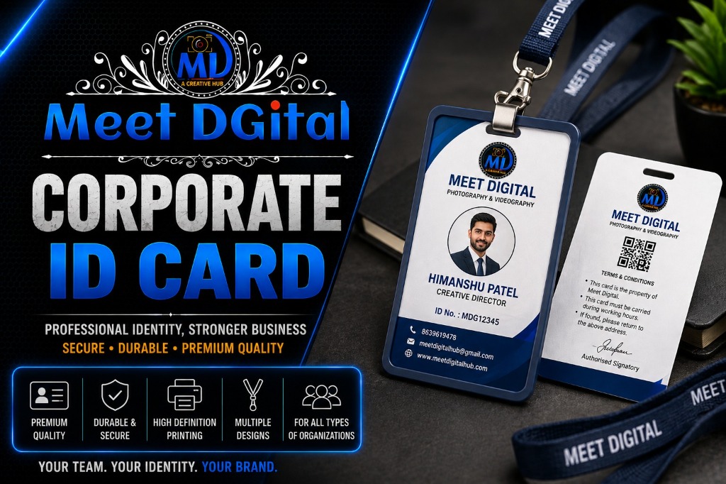 Corporate ID Card