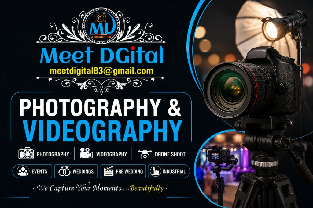 Photography & Videography