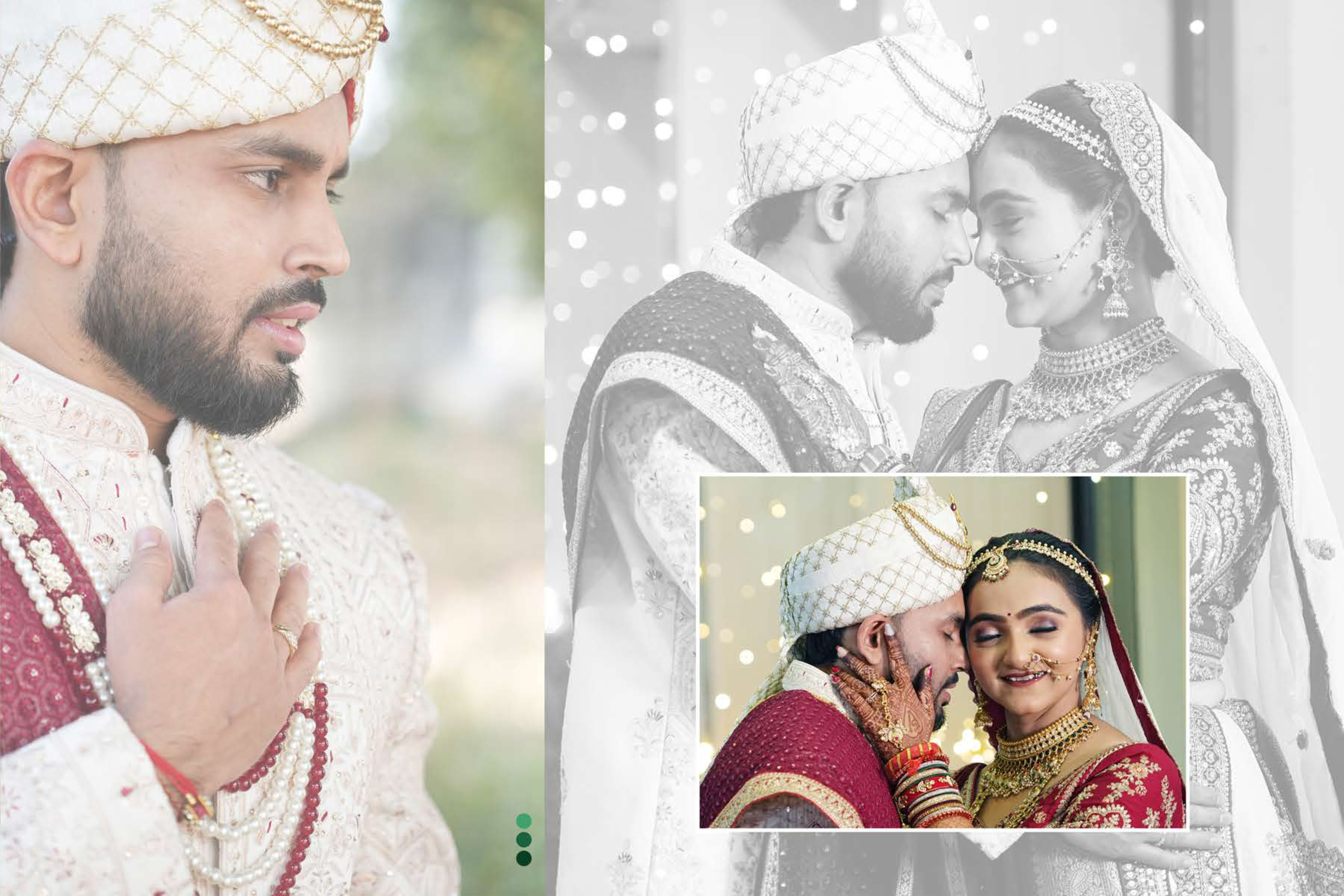 Royal Wedding Ceremony Photography